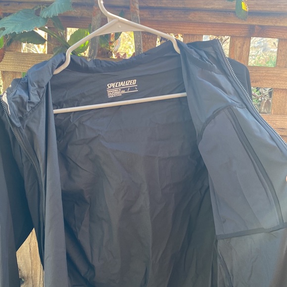 Specialized Women’s LARGE Deflect SWAT jacket black - Picture 11 of 15